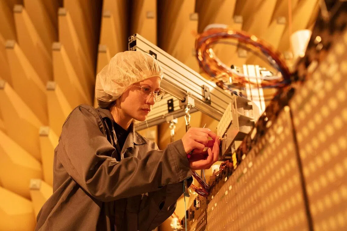 A university project that became Finland’s crown jewel in pioneering space technology