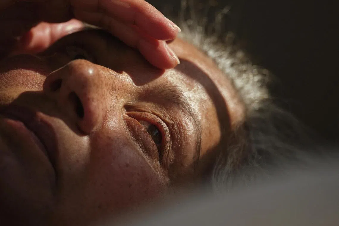 Is worsening eyesight is an inevitable part of ageing?