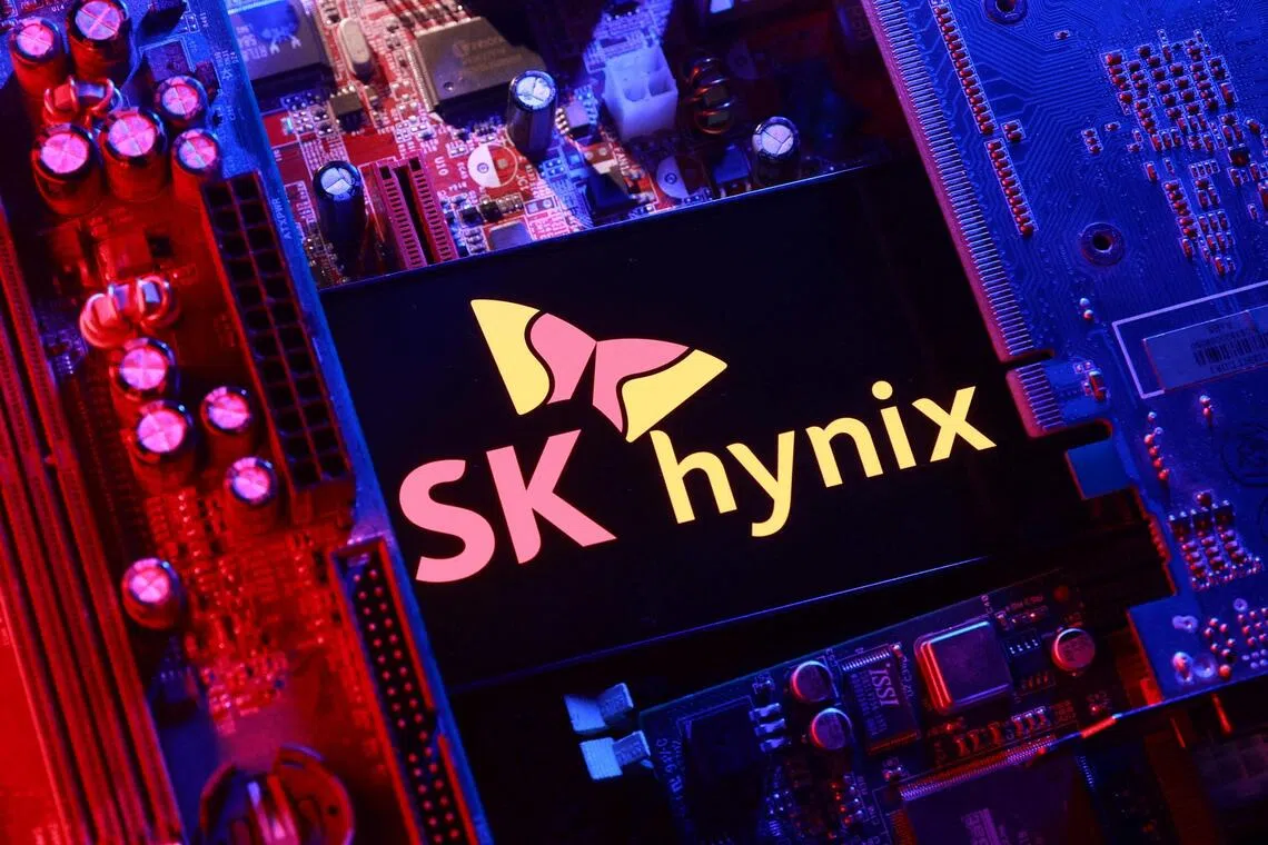 OpenAI will also work with SK Hynix and Samsung on building two data centres in South Korea.