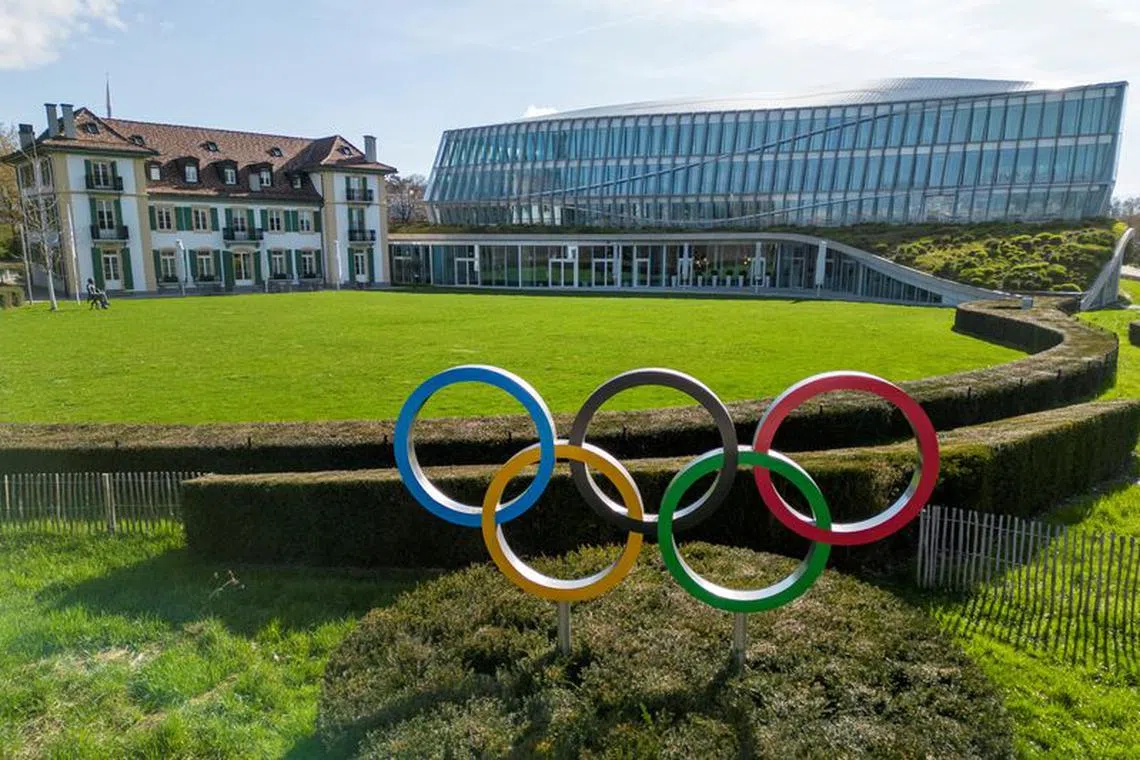 Olympics-OCA elections must be invalid over Sheikh Ahmad interference ...