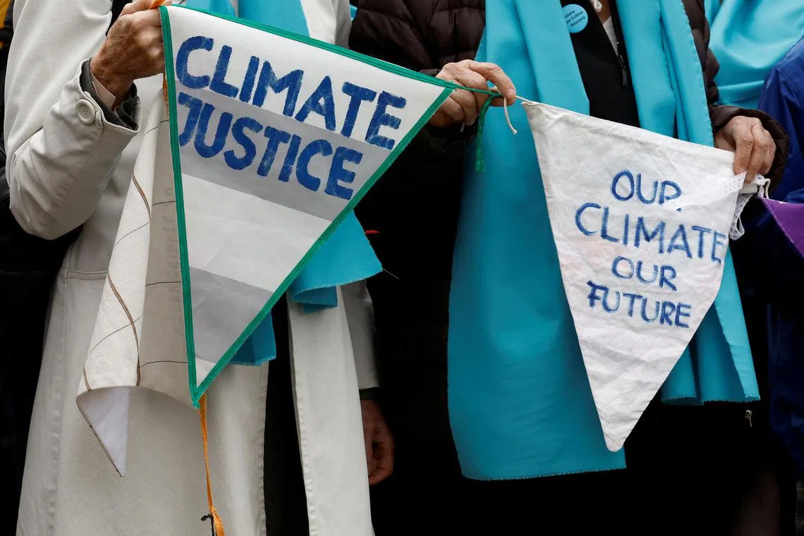 The European Court ruled in April that Switzerland had violated a group of 2,000 senior women’s rights by not doing enough to combat climate change.