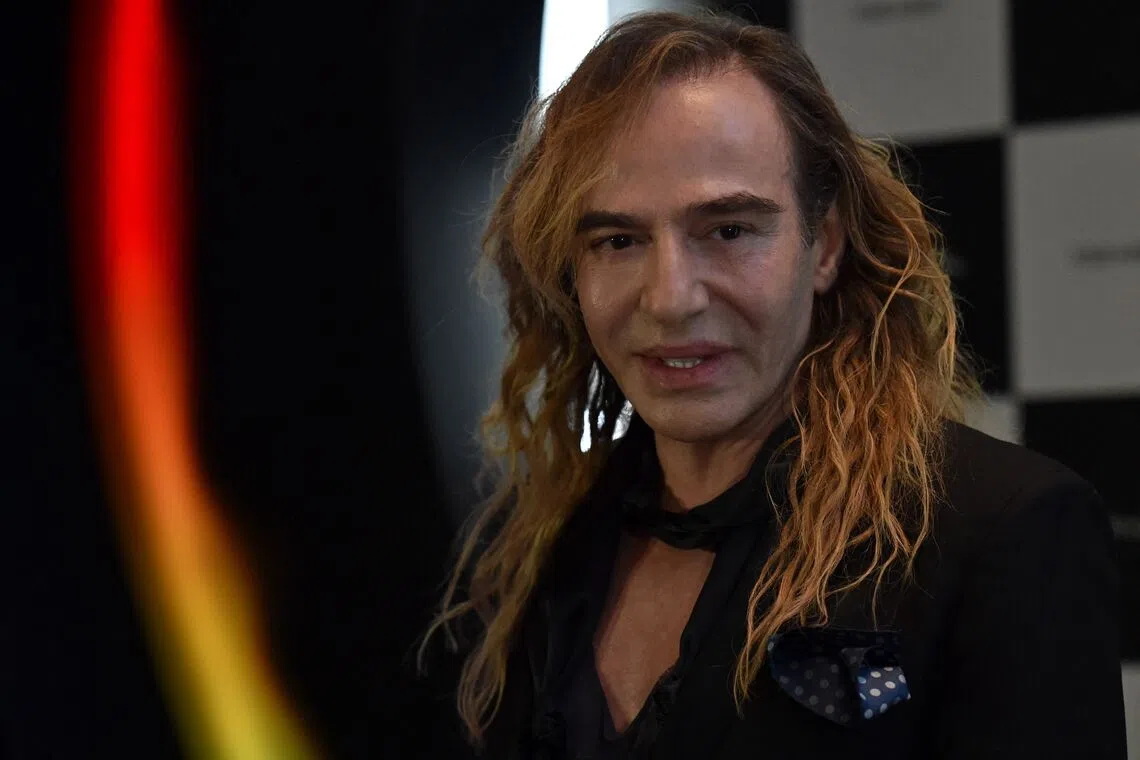 In 2011, a French tribunal ruled that John Galliano had made hateful remarks about Jews and Asians in two incidents at a bar near his home in Paris.