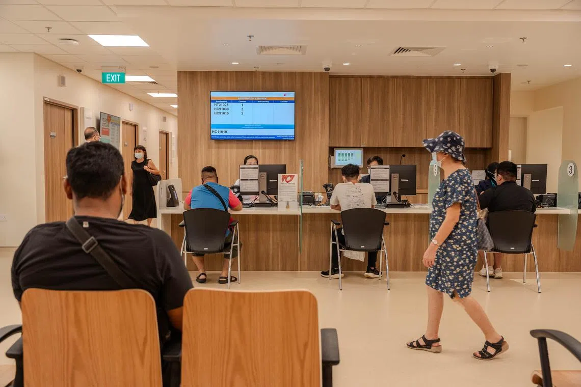 National Skin Centre moves to new building to cater to rising demand ...