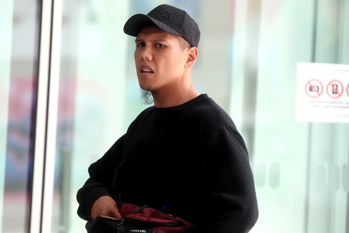 Muhammad Sufyan Ruslee had  run a drug-selling operation between March and June 2019 with three other members of the gang.