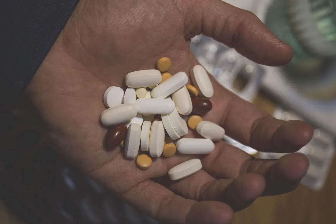 The two drugs are currently “prohibited substances” and can be used only in closely controlled clinical trials.