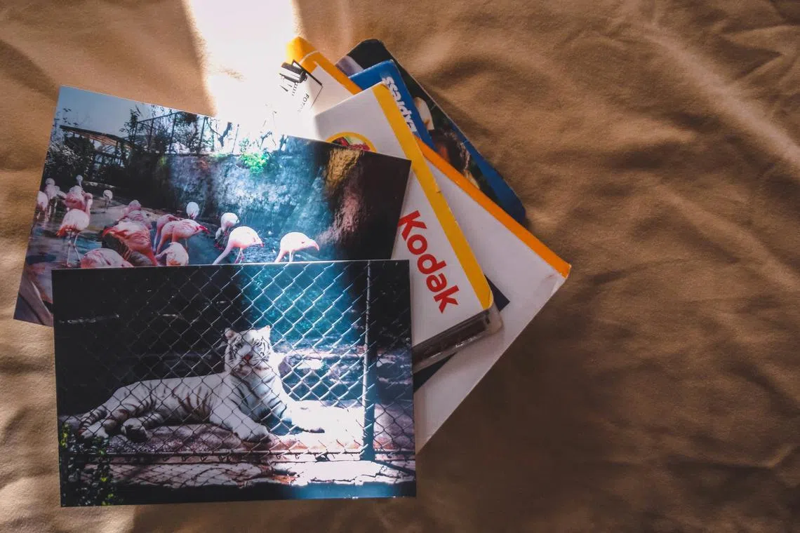 That first requires leaving behind the habit of posting on social media.