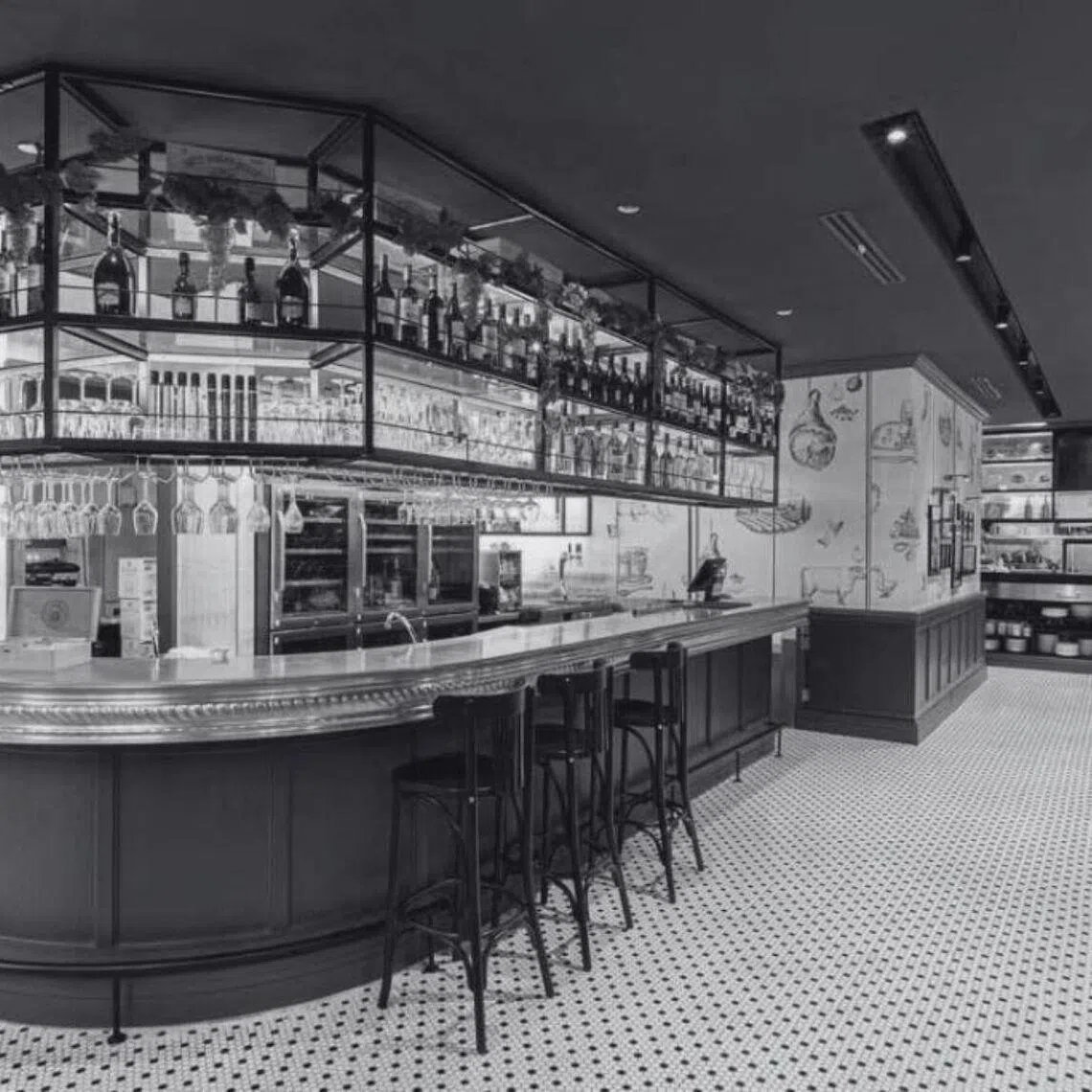 Both SO France outlets in Singapore will close by February.