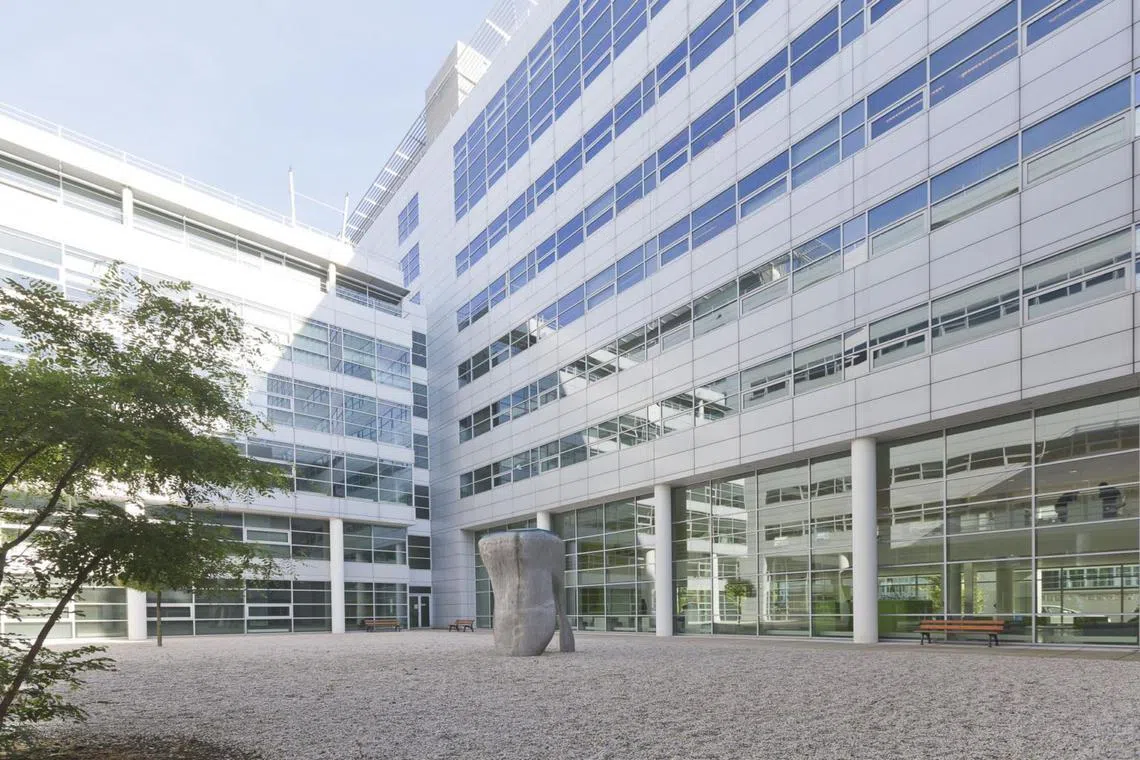 The event is being held at The Hague Security Delta on Nov 9 and 10.