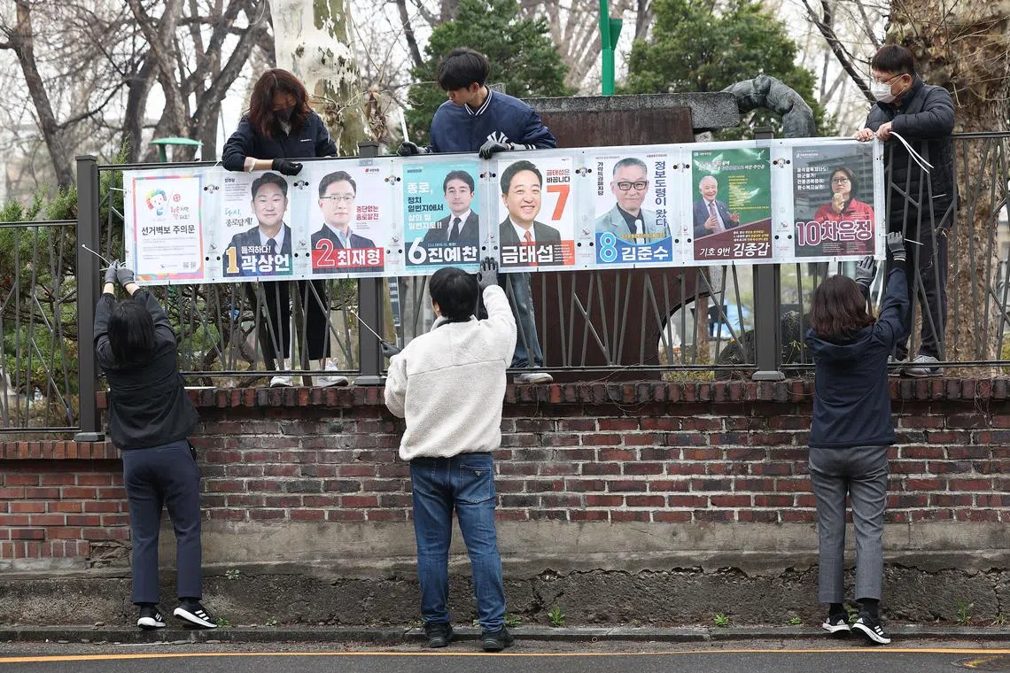 Analysts say the election is a continuation of the 2022 presidential race.