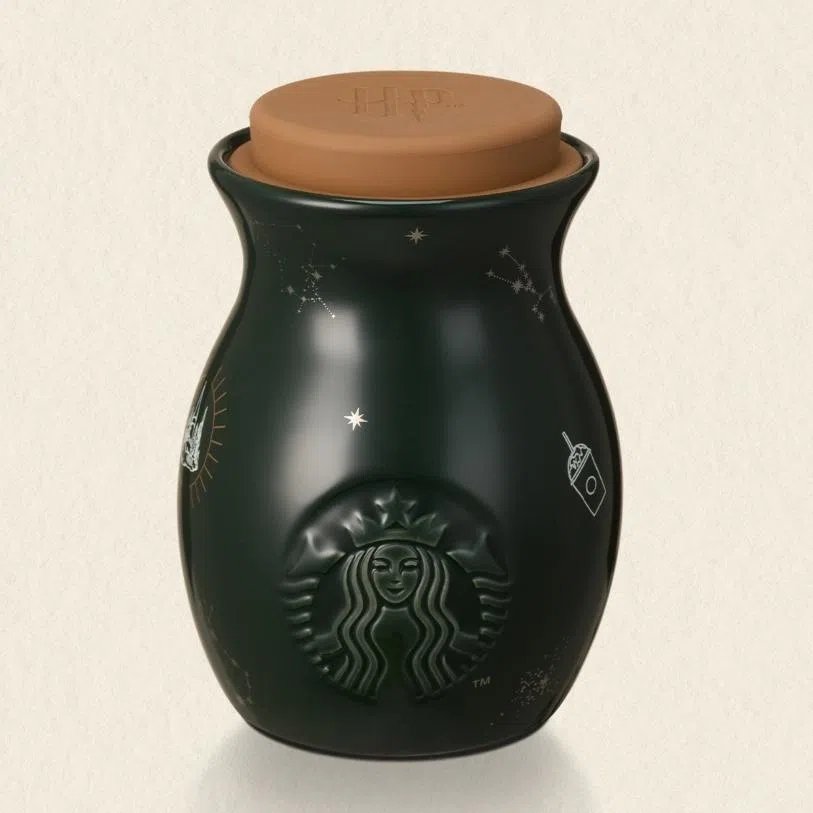 The Starbucks X Harry Potter collection will feature more than 20 items.