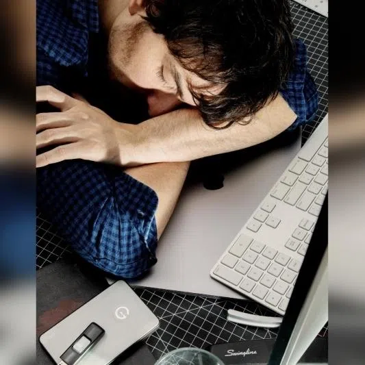 Chronic exhaustion is pretty common, but it is also treatable. 