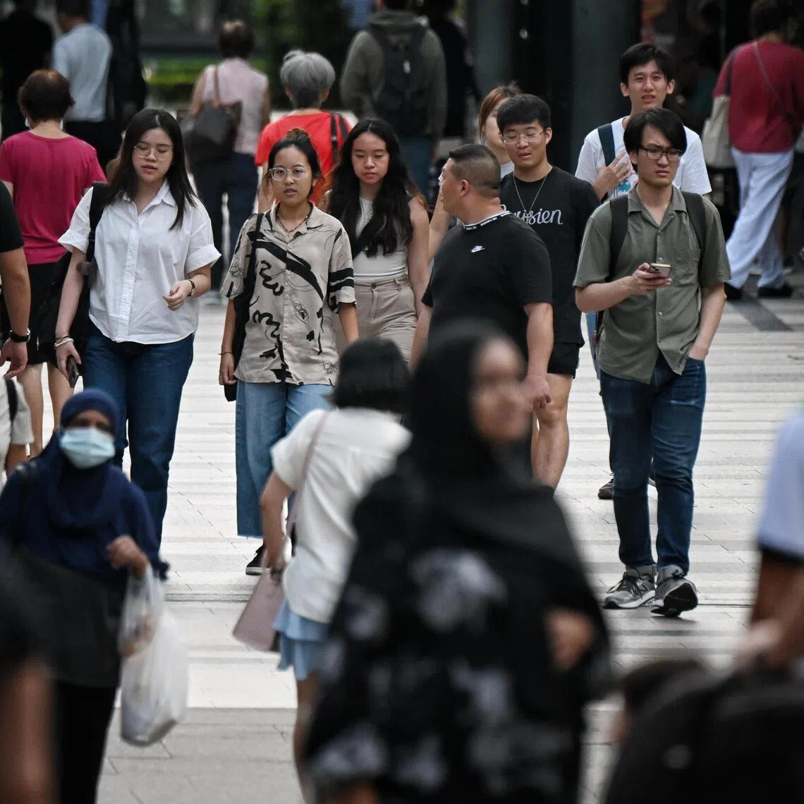 In 2025, 80 per cent of the retrenchment notifications were filed before the required deadline of five working days - up from 70 per cent in 2024. 