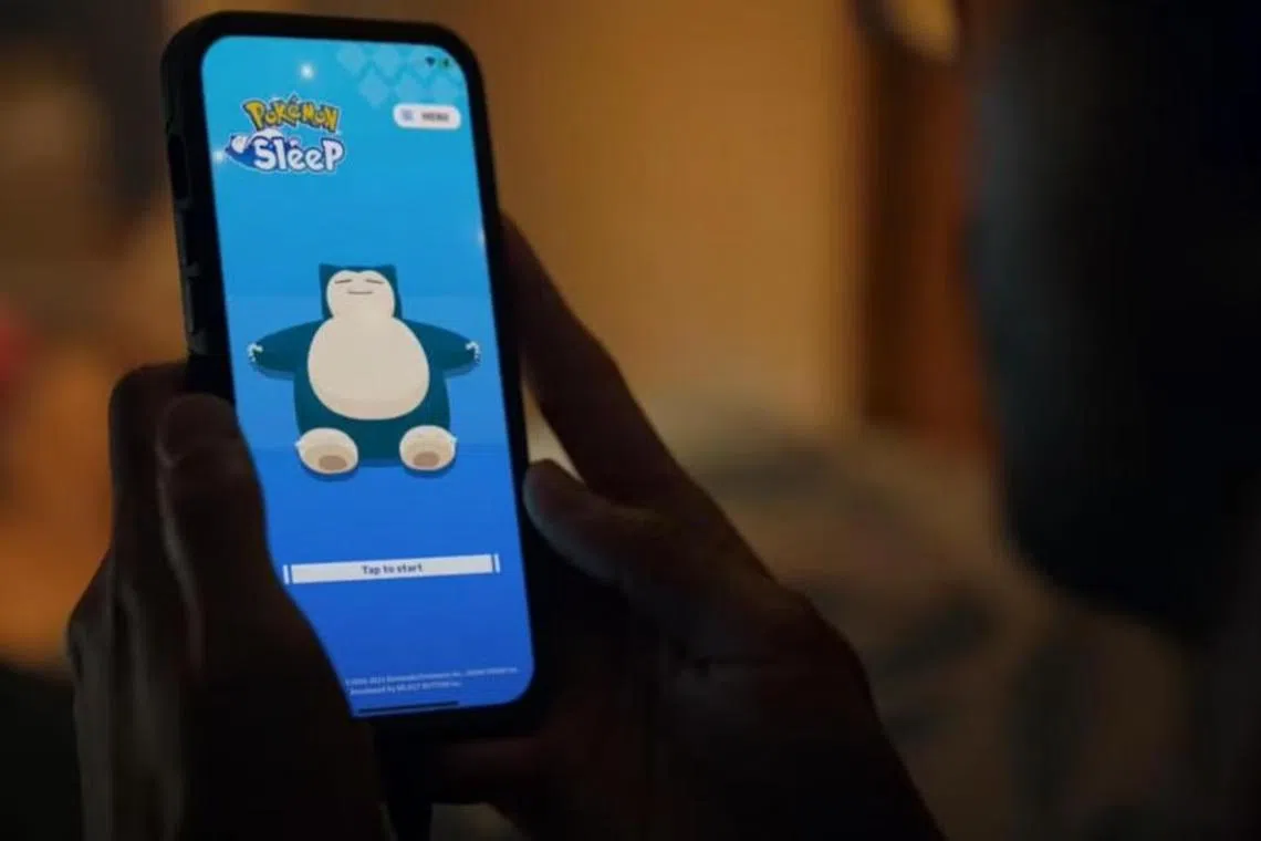 Pokemon Sleep records and rewards your sleep with Pokemon that you would otherwise have to spend many waking hours catching.