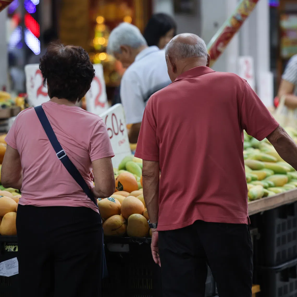 The private member’s motion on food resilience by four PAP MPs will urge the government to enhance food resilience and reduce food waste by working with partners,