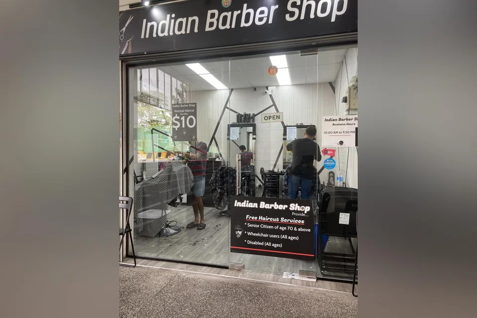 Forum: Barber’s kind service to seniors and the disabled worth ...