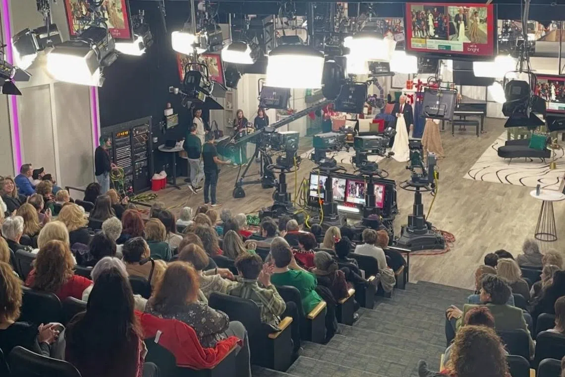 QVC Group to File for Chapter 11 Bankruptcy Due to Massive Debt - News Directory 3