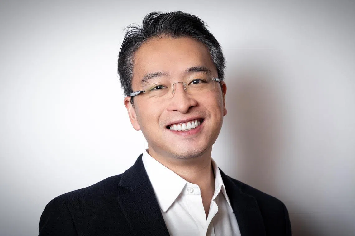 Mr Gerald Goh, co-founder and chief executive of Sygnum Singapore, said the crypto market can expect a fresh injection of opportunities and capital in the coming year.