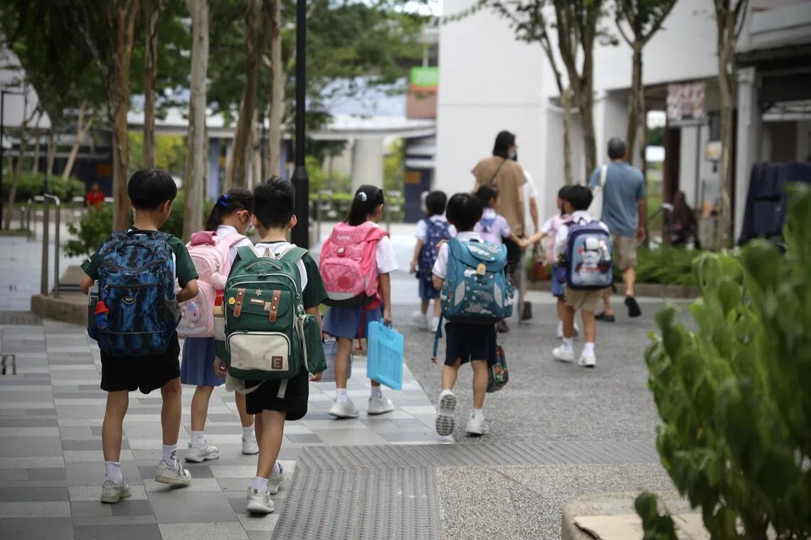 Some schools no longer accept parent volunteers, citing the administrative workload and challenges of managing parents whose children did not eventually get a spot in the school.