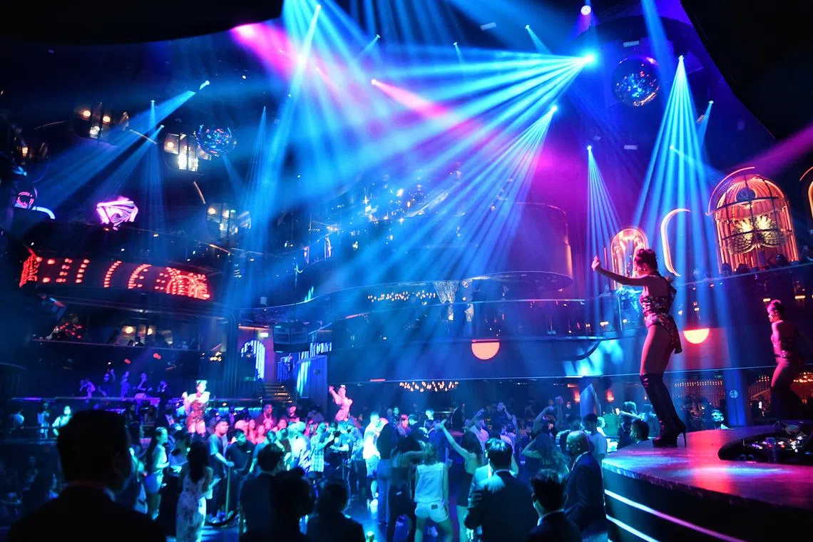 The results of a survey last year showed that only one-quarter of Gen Zs were up for a night out. 