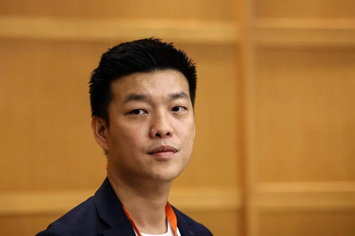 As an MP, Mr Natthaphong Ruengpanyawut currently chairs the House of Representatives ad hoc committee responsible for budget preparation and follow-up.