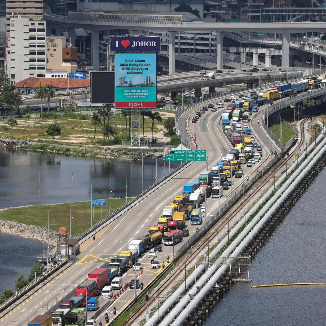 The operational blueprint for JS-SEZ has reportedly been completed and approved by the Malaysian Cabinet.