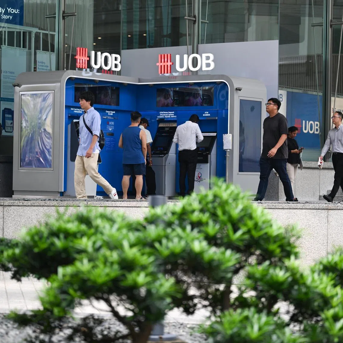 Financial institutions will get more support under five new initiatives to enable the financial sector workforce to transform.