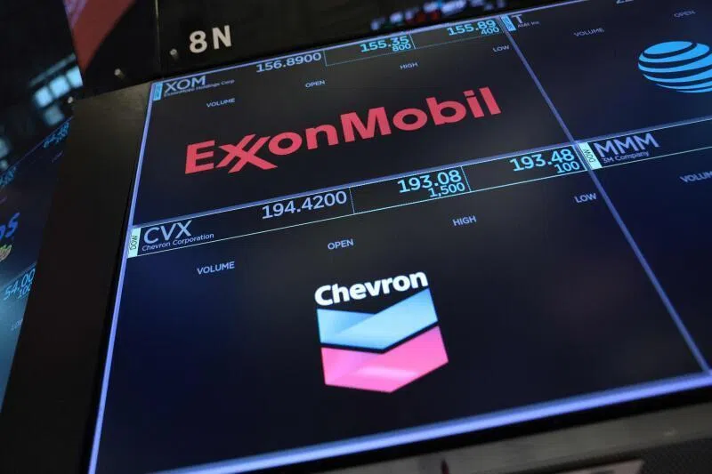 Trump Criticizes ExxonMobil and Chevron Over High Profits From Iran War