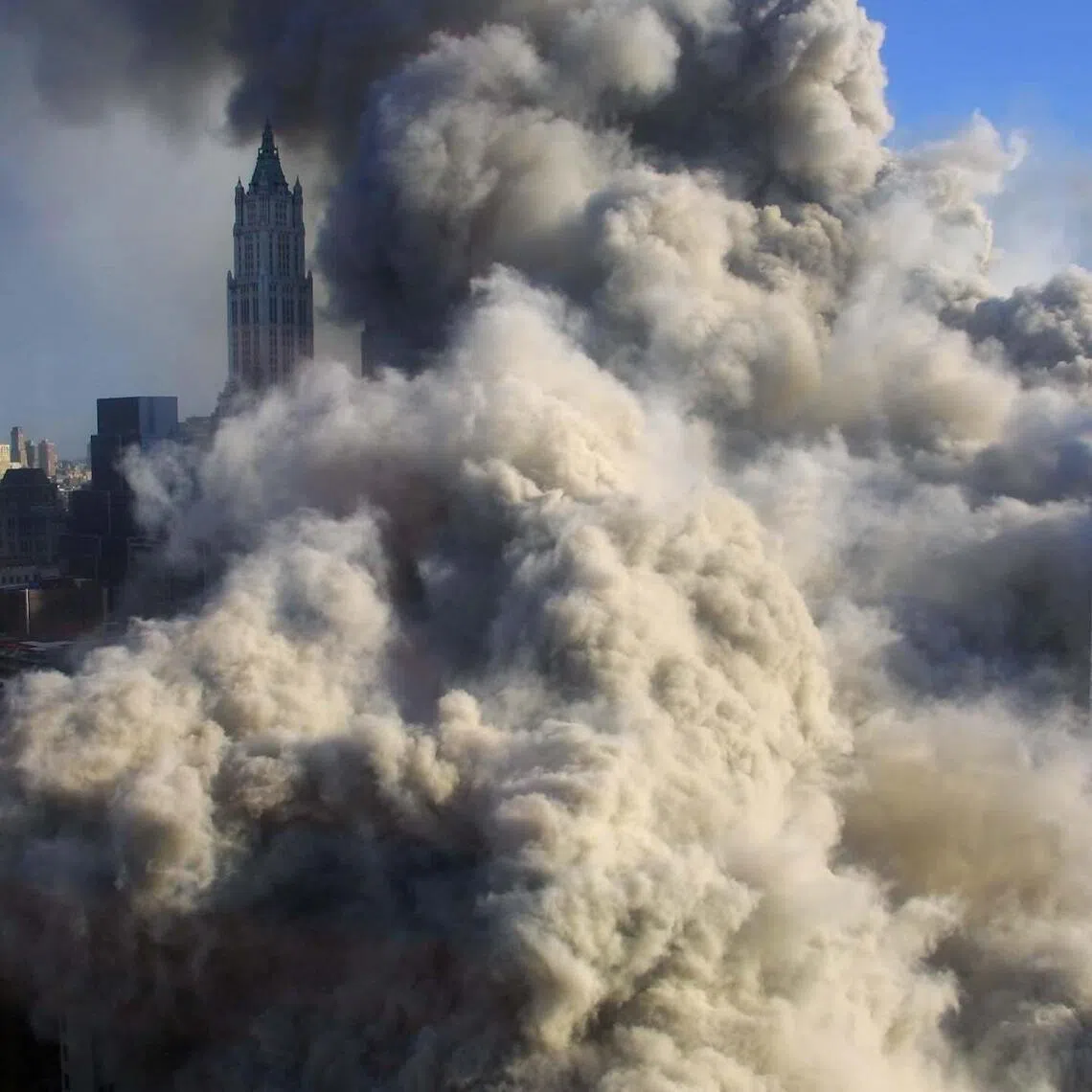 New York City officials are making public more than 170,000 pages of documents related to the air quality around the World Trade Center site in the months after the Sept. 11 attacks.
