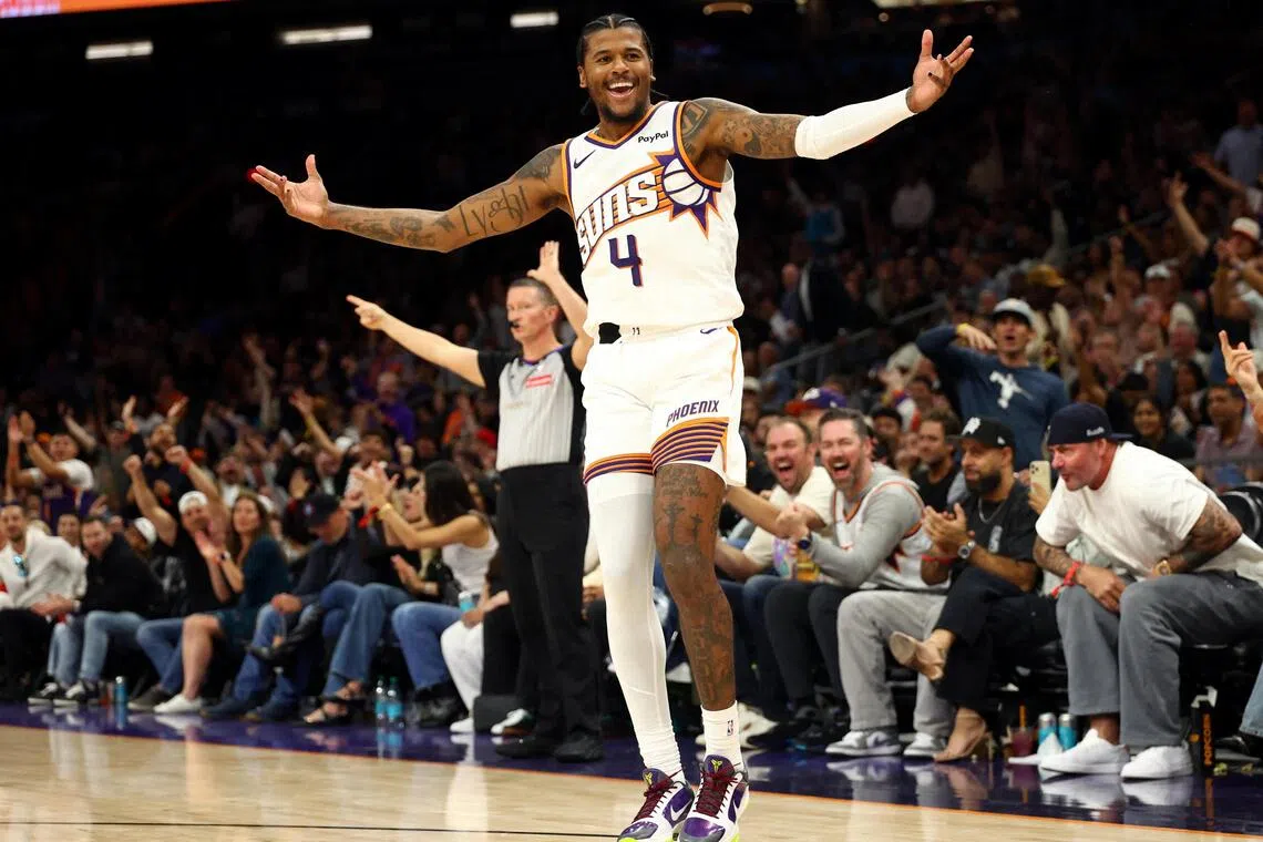 Near-healthy Phoenix Suns face injury-riddled LA Clippers for 2nd time in 3 days