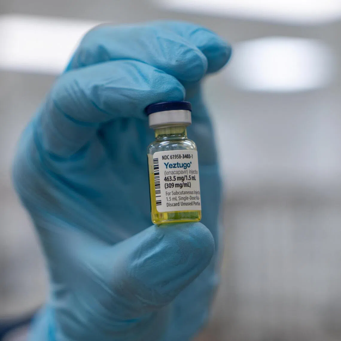 Funding for life-saving medication against HIV like Gilead Sciences’ Yeztugo injection has been sinking.