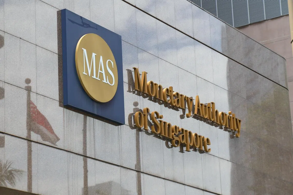 Chia Der Jiun, managing director of the Monetary Authority of Singapore said innovation must be founded on trust and stability.