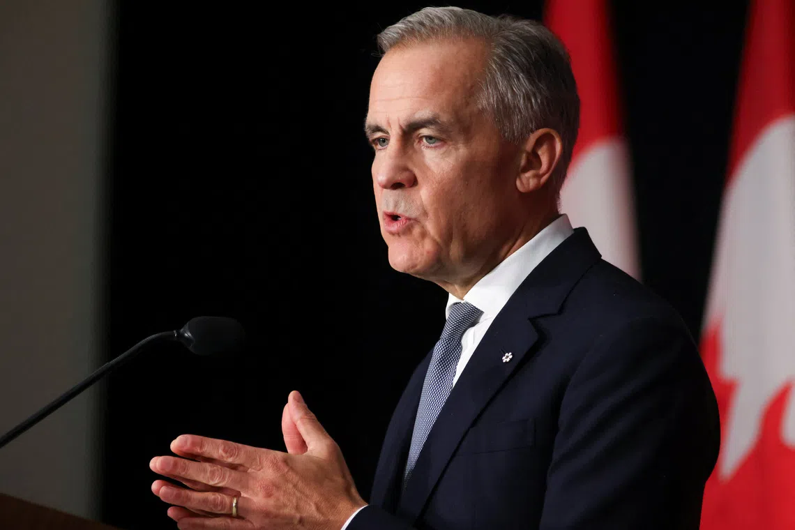 Canada's Carney faces crucial vote on budget that could trigger election