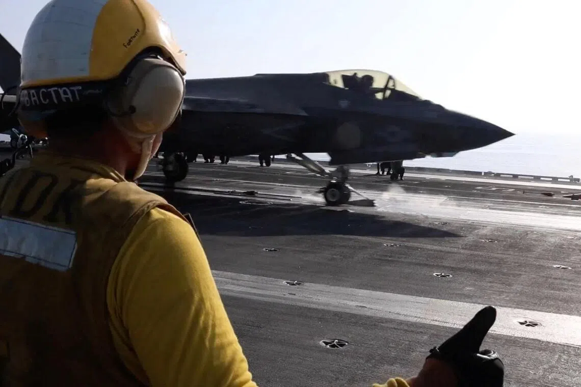 Kuwait shoots down 3 US F-15 warplanes in friendly-fire incident