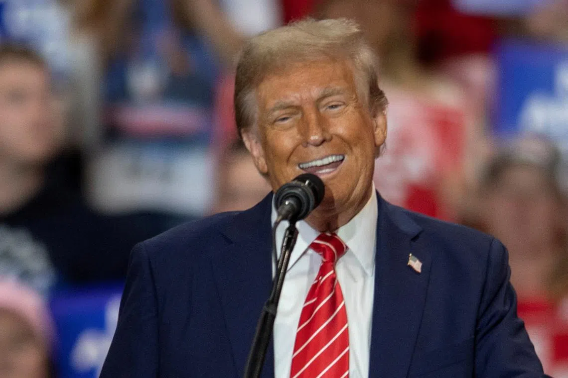 The reality is that Donald Trump won a resoundingly strong mandate including winning the popular vote - the first for a Republican since 2004. 