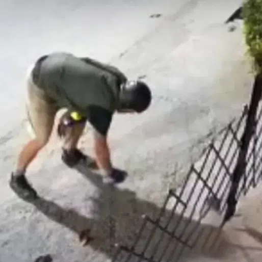 Residents and business owners documented red spray-painted messages at more than 40 locations around Koh Phangan.