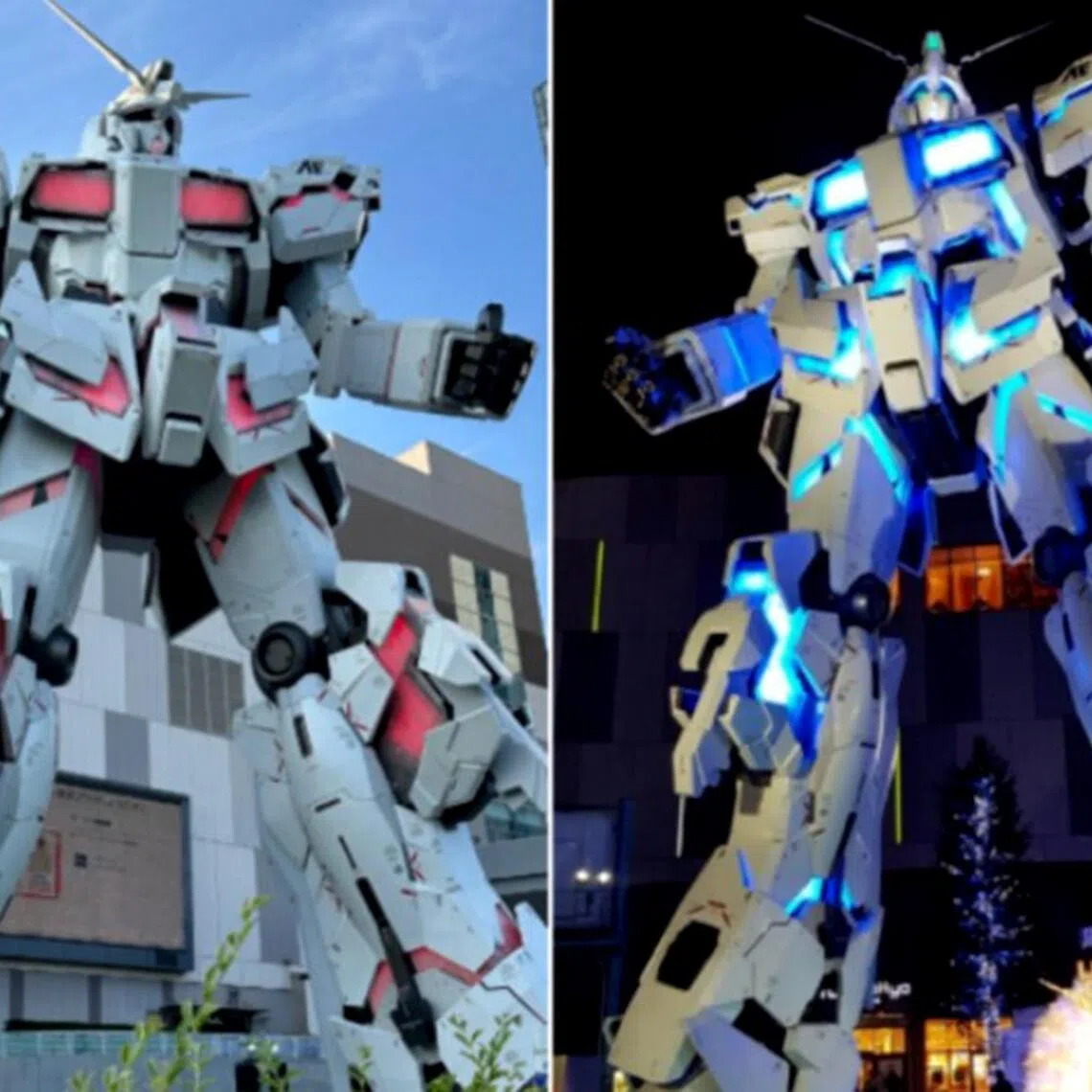 Crowds of visitors from across Japan and abroad came to catch a final glimpse of the