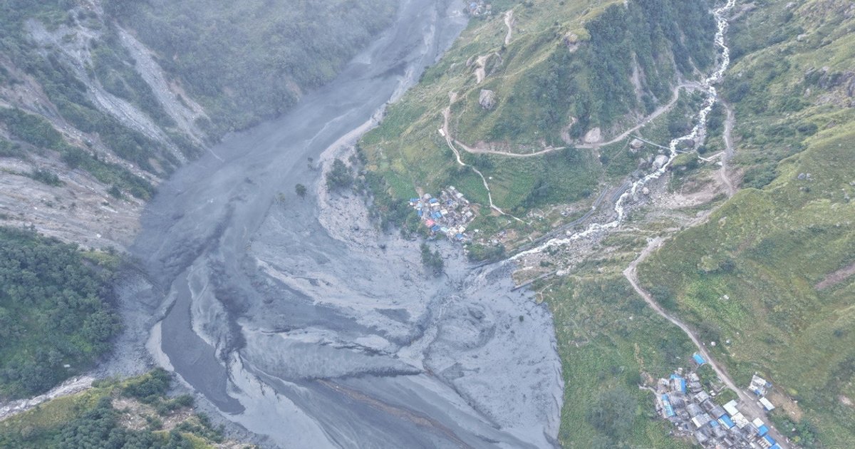 More than 100 foreign trekkers stranded in flood-hit region of Nepal, official says