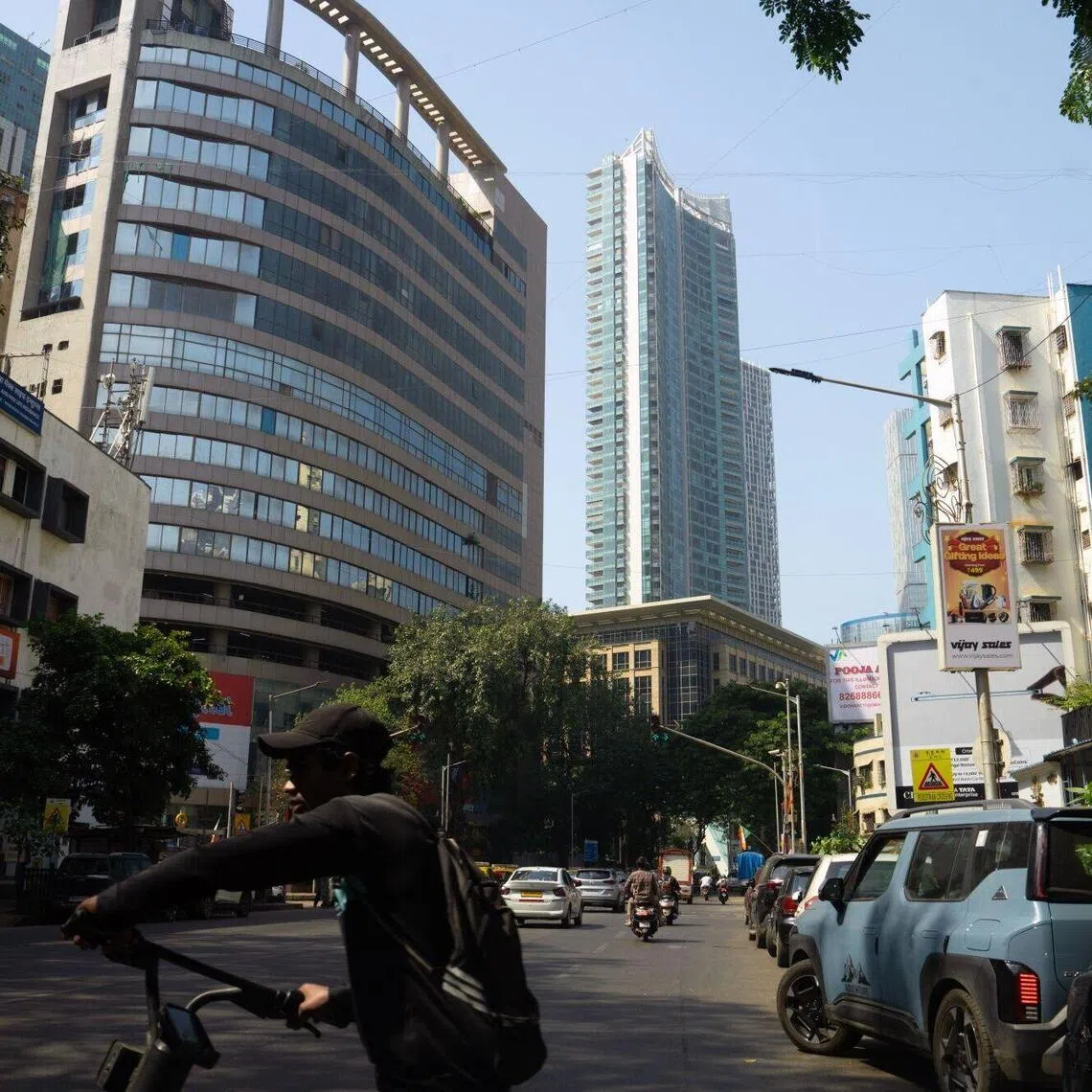 The study found an area of 878sq km of urban land was sinking.