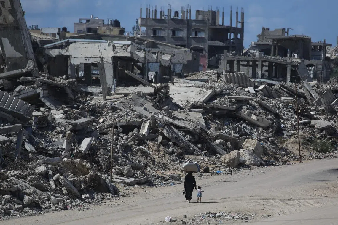 UN chief calls for Gaza ceasefire ahead of Oct 7 anniversary