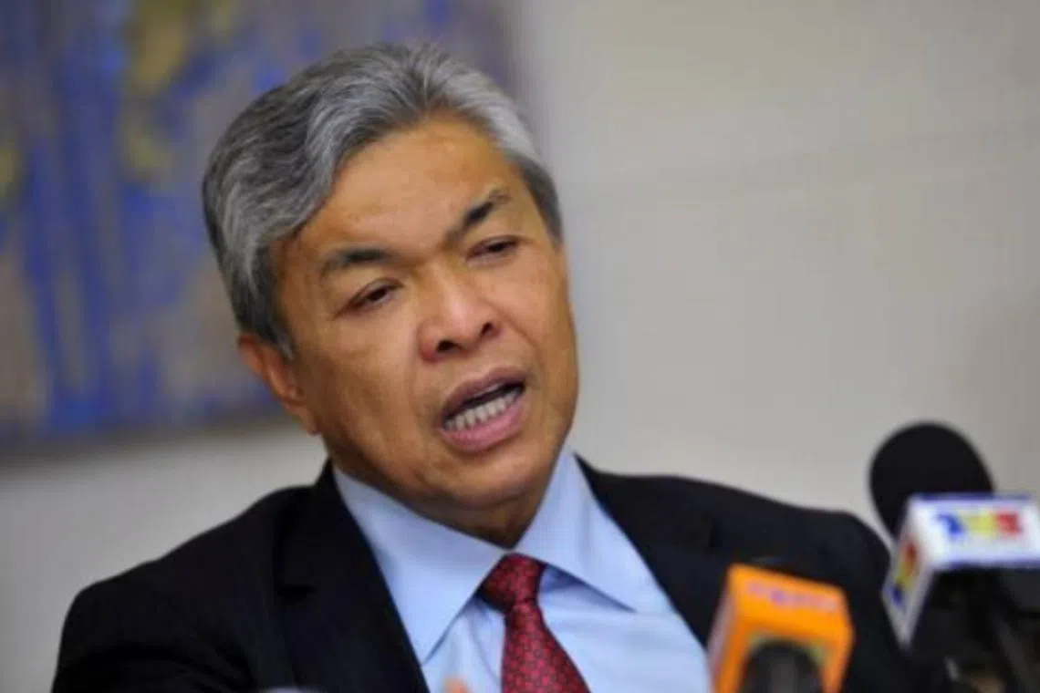 Deputy PM Zahid’s Umno presidency is seen as crucial for the so-called unity government’s stability.
