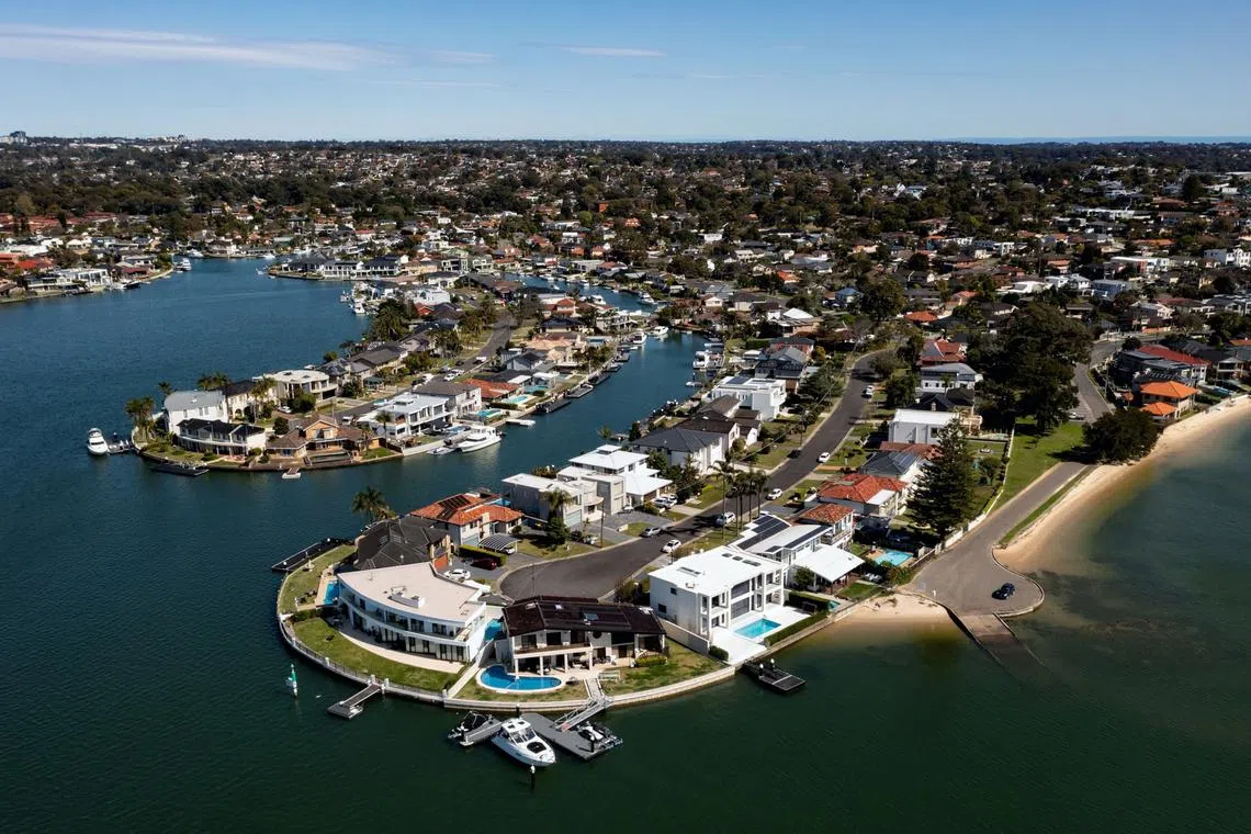 Foreign investment fees for the purchase of established homes will triple, Treasurer Jim Chalmers said in a statement.