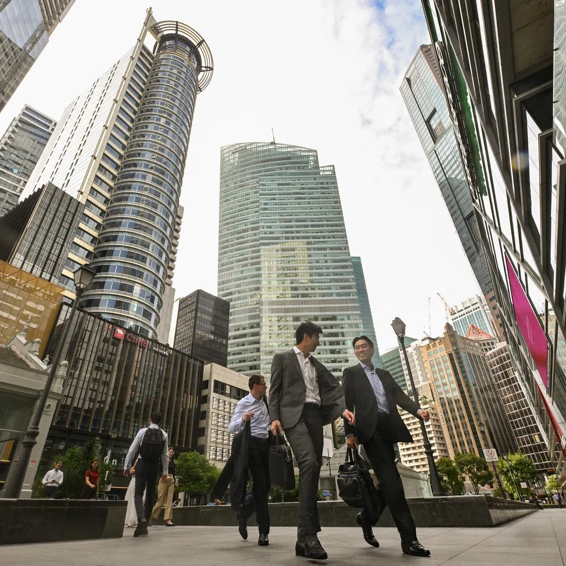 The objective of the One Pass programme is to attract investments and grow enterprises here with a competitive workforce.