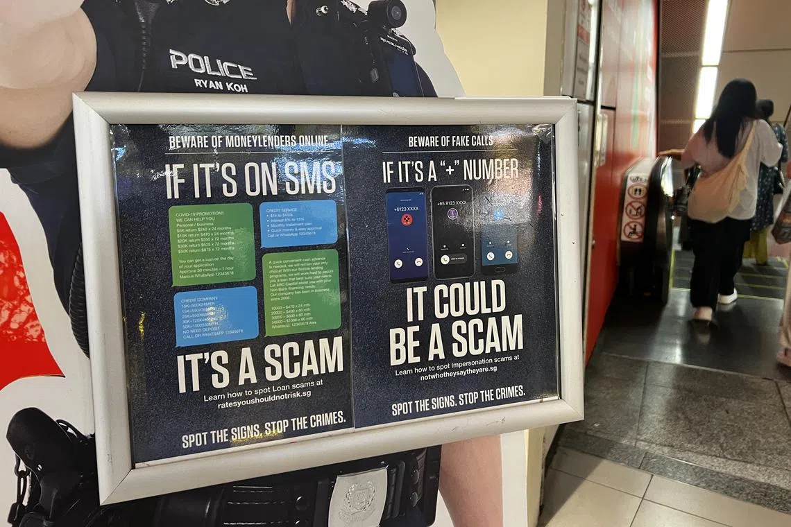 500 migrant domestic workers were scammed in 2023, an 18 per cent increase from the 423 who were duped in 2022.