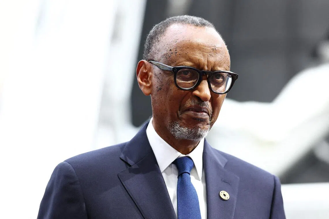 President Paul Kagame formally announced the bid to host a Formula 1 grand prix when Rwanda hosted a gathering of the FIA in December 2024.