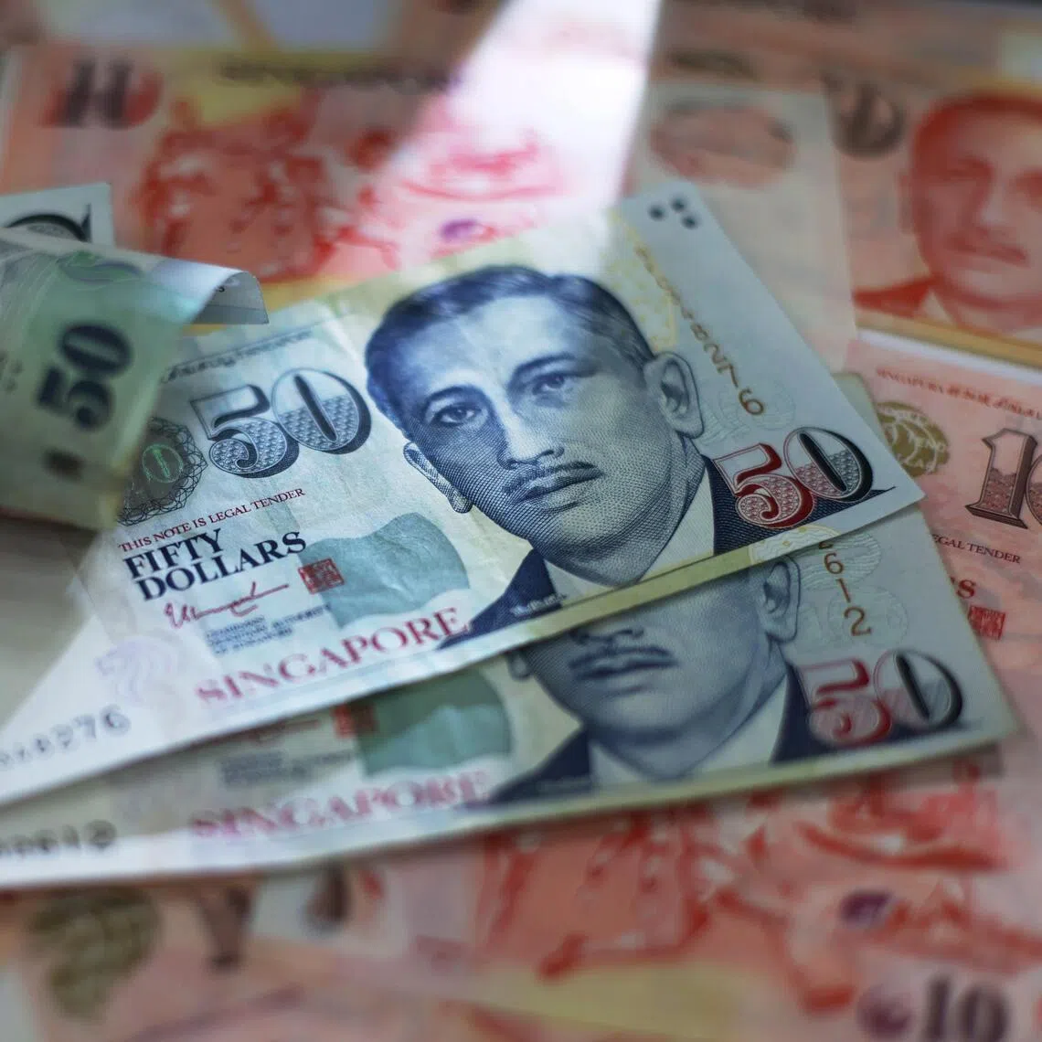 Use more cash to pay to pay for home loan so that you have a higher balance in CPF to invest in the new scheme