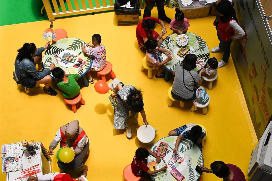 Singapore’s largest preschool operator will double its investment in staff development to $20 million over three years from 2027.