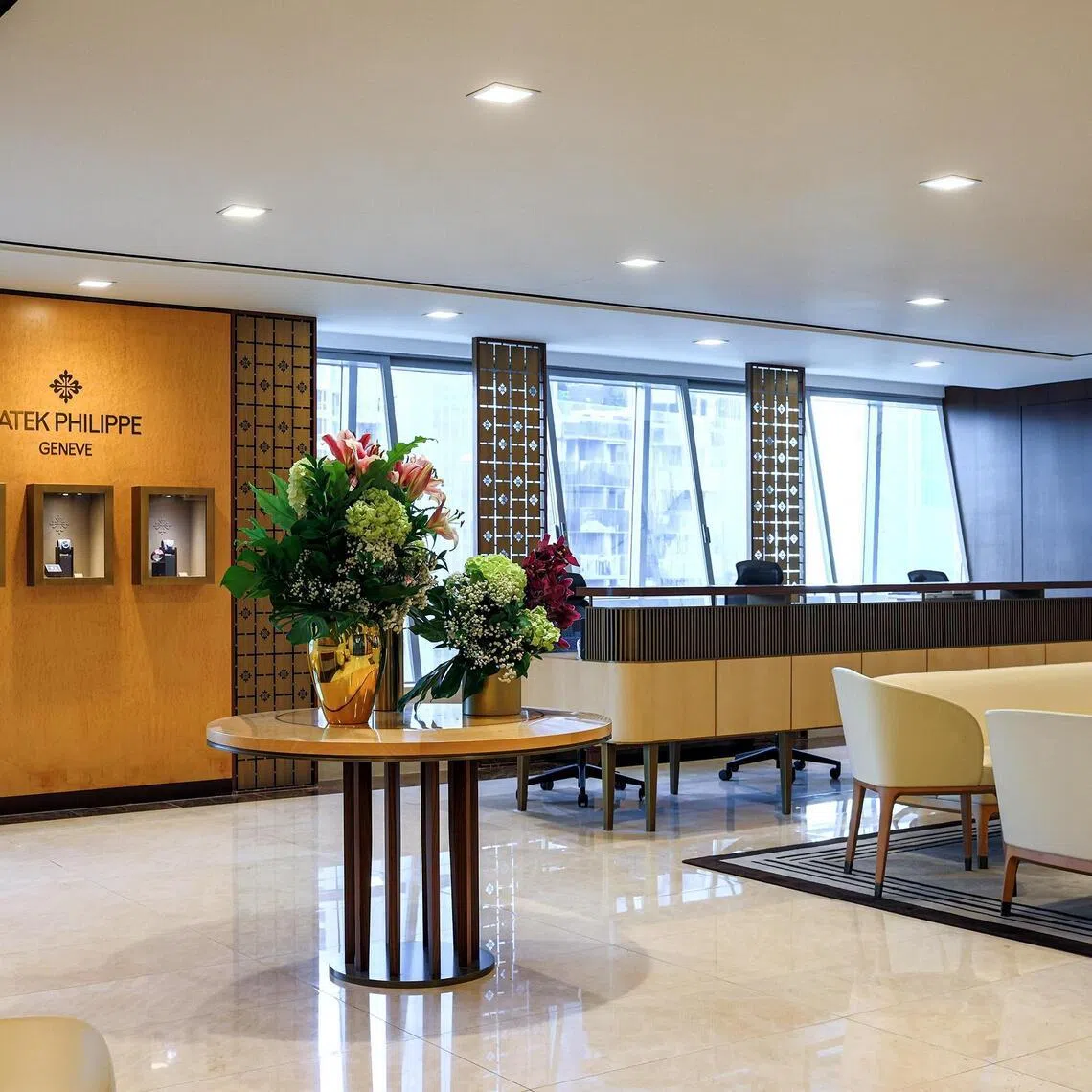 khpatek - Patek Philippe Service Center(SG-24.

copyright: Patek Philippe