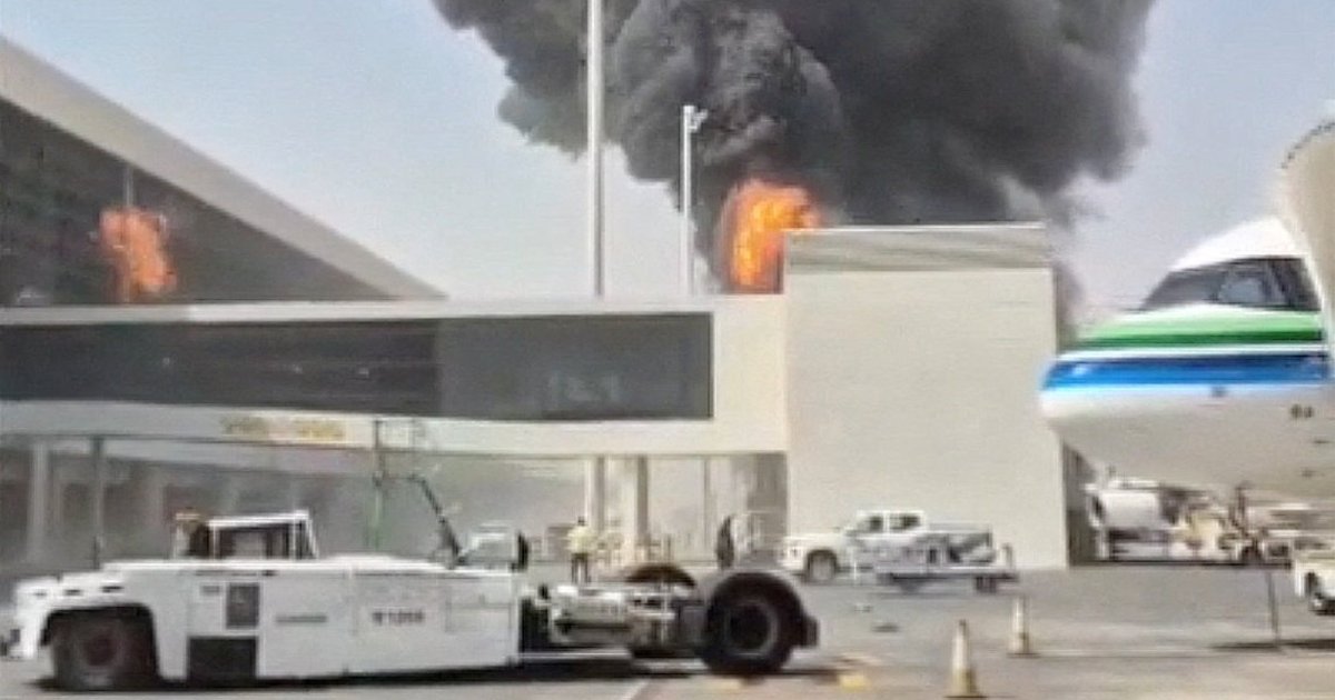 Houthis lancent deuxième bombardement sur l'aéroport de Riyad : un mort et 11 blessés