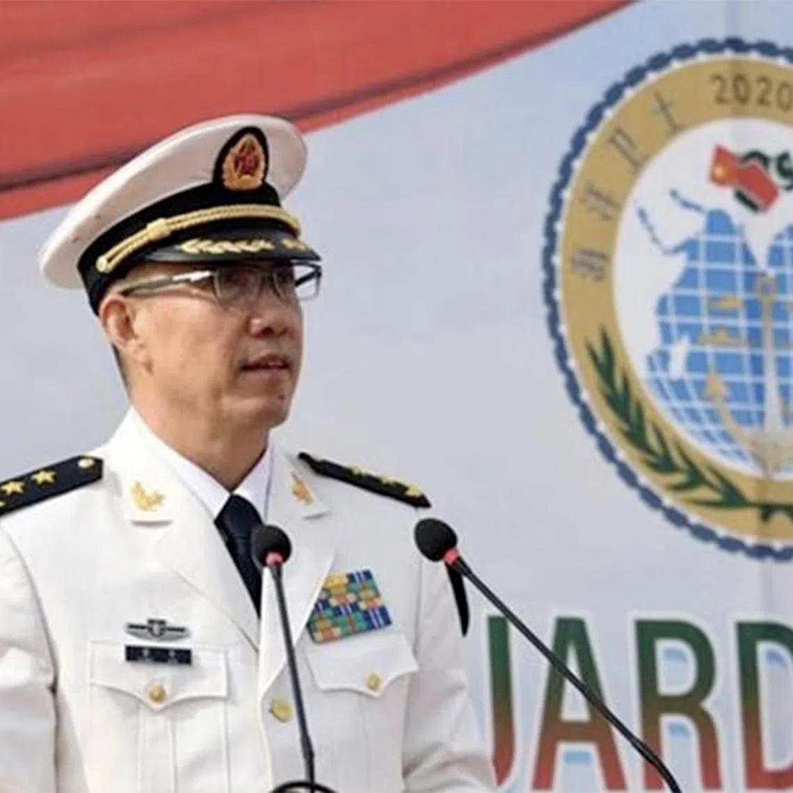 China had named Dong Jun as its new defence minister on Dec 29.