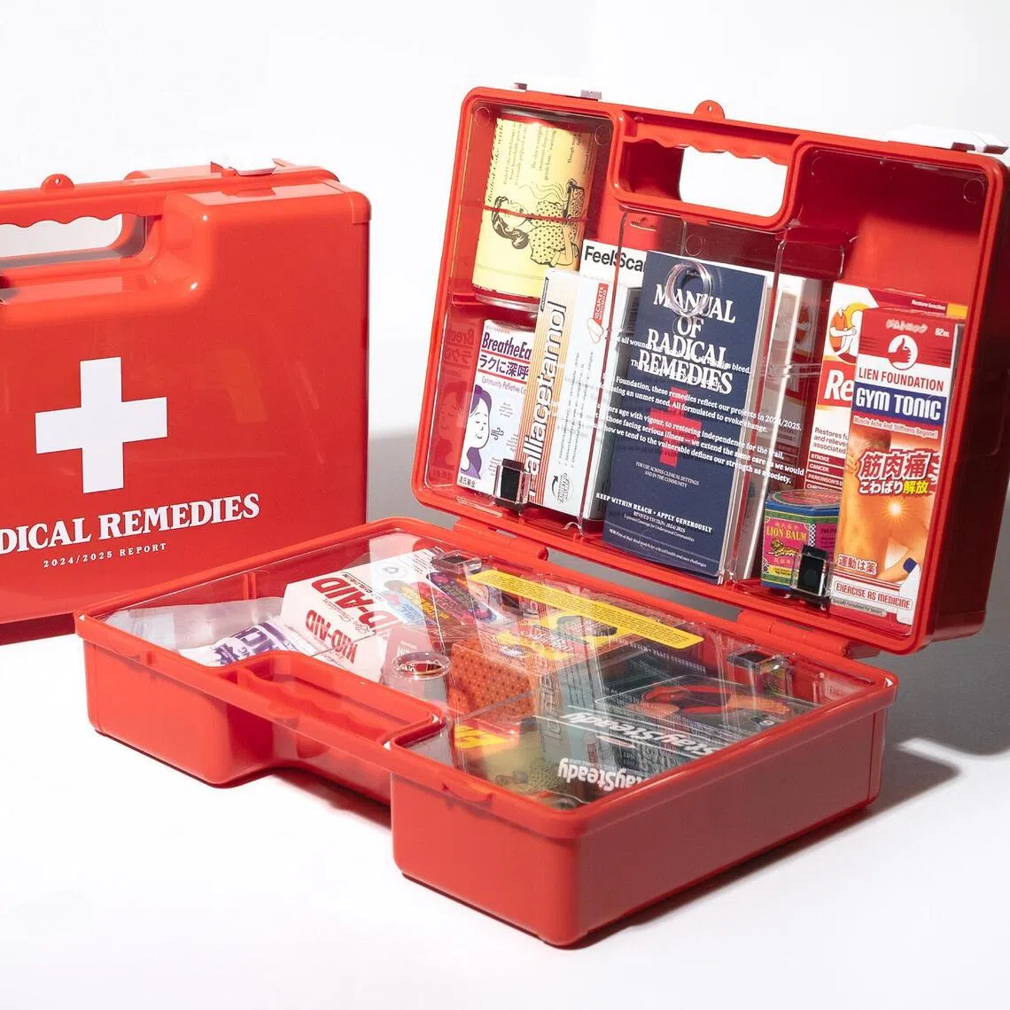 Lien Foundation’s latest 2024-2025 report is literally a first-aid box of “radical remedies”.